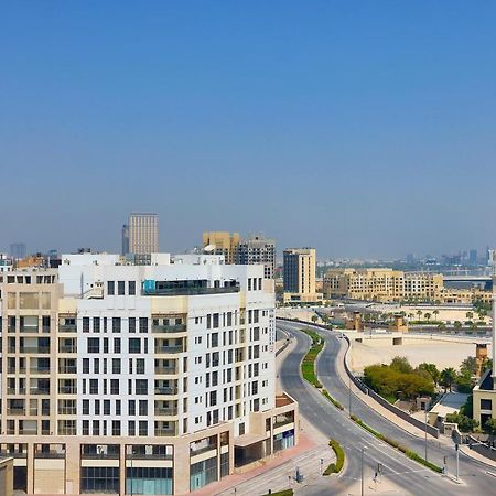 Courtyard By Marriott Culture Village, Dubai Exteriör bild